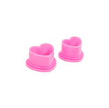 INK CAPS DE CORAZÓN - 11MM - Reyes Tattoo Supply ACCESORIOS RECOVERY