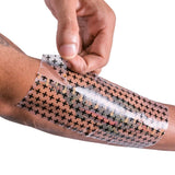 RECOVERY DERM SHIELD ROLLO 15CM X 7.31M TRANSPARENTE - Reyes Tattoo Supply Skin Care RECOVERY