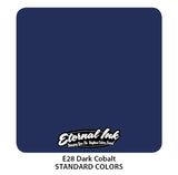 Eternal - DARK COBALT - Reyes Tattoo Supply TINTAS ETERNAL