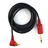 TATSOUL LUX 90 RCA - Reyes Tattoo Supply CABLES TATSOUL