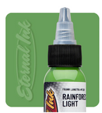 RAINFOREST LIGHT - FRANK LA NATRA - Reyes Tattoo Supply TINTAS ETERNAL