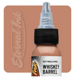 WHISKEY BARREL - RICH PINEDA - Reyes Tattoo Supply TINTAS ETERNAL
