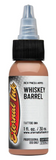 WHISKEY BARREL - RICH PINEDA - Reyes Tattoo Supply TINTAS ETERNAL