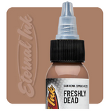 FRESHLY DEAD - ZOMBIE - Reyes Tattoo Supply TINTAS ETERNAL