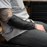 RECOVERY DERM SHIELD ROLLO BLACK - Reyes Tattoo Supply Skin Care RECOVERY